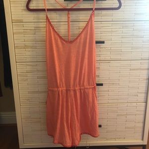 NWT Lucky Brand Romper